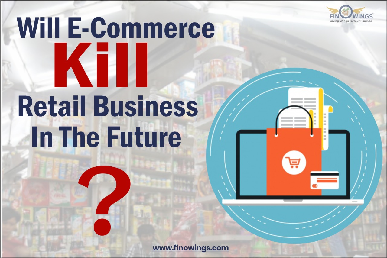 Will E-commerece dominance kill the traditional retail business?